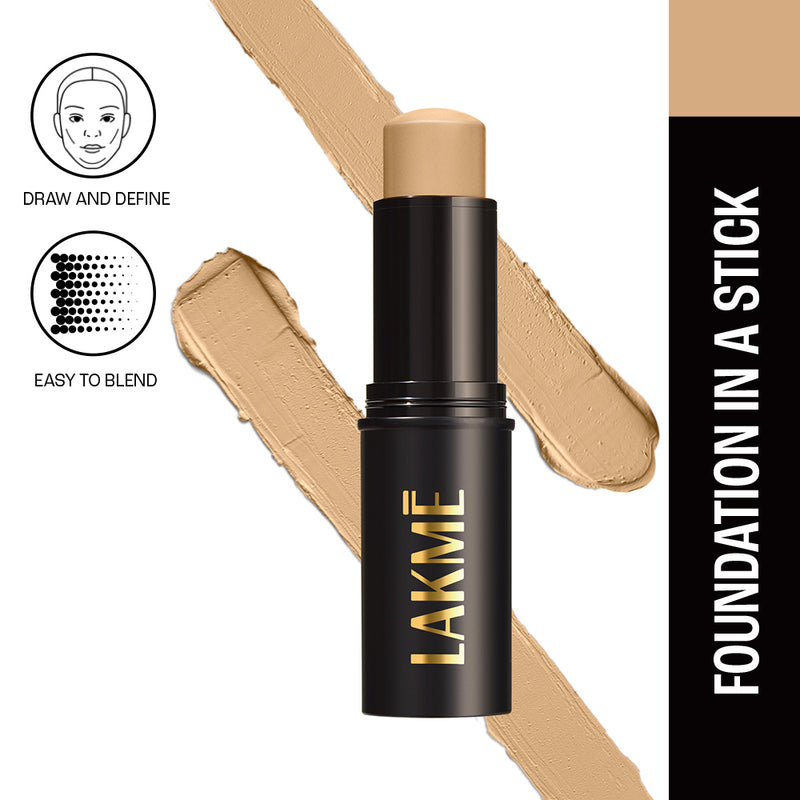 Lakmē Facelift MultiSlayer Foundation Stick