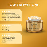 Lakmē Absolute Argan Oil Radiance Oil-In Gel with Antioxidants, Argan Oil, Superior Nourishment, 50G