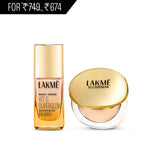 Lakmē Superglow Tint + Compact Combo