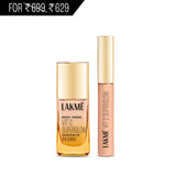 Lakmē VitC Superglow Tint + Concealer Combo