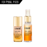 Lakmē VitC Superglow Tint + Setting Spray Combo