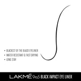 Lakmē 9to5 Black Impact Liner