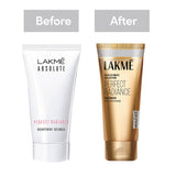 Lakmē Perfect Radiance Brightening Facewash with Niacinamide for Glowing Skin, 50gm