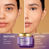 Lakme Retinol Advanced Renewal Day Creme Pro-Retinol Peptide Complex + UV Filters & SPF 15 PA++ 50G