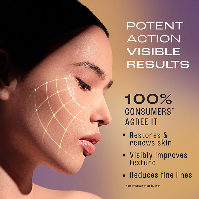 Lakme Retinol Advanced Renewal Day Creme Pro-Retinol Peptide Complex + UV Filters & SPF 15 PA++ 50G