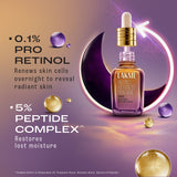 Lakme Retinol Advanced Renewal Serum 0.1% Retinol + 5% Peptide Complex 30 ML