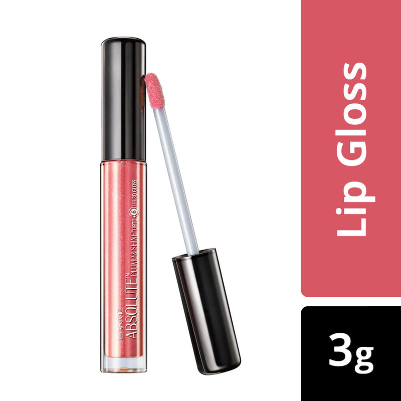 Lakmē Absolute Plump & Shine Lip Gloss