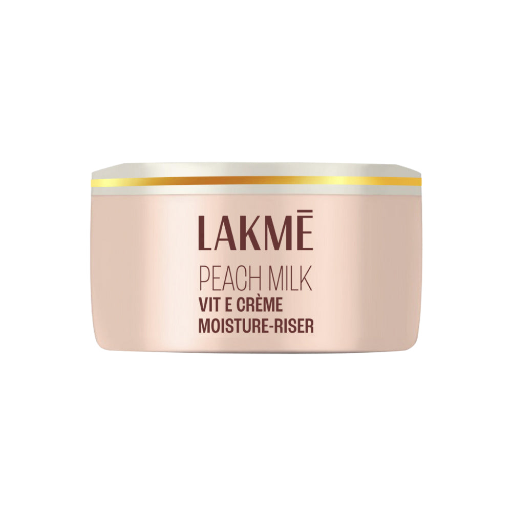 Lakmē Peach Milk Soft crème|| 100 g