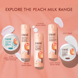 Lakmē Peach Milk Soft crème|| 100 g