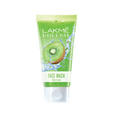 Lakmē Blush & Glow Kiwi Freshness Gel Face Wash with Kiwi Extracts, 50 g