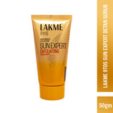 Lakmē Sun Expert De tan scrub 50 g