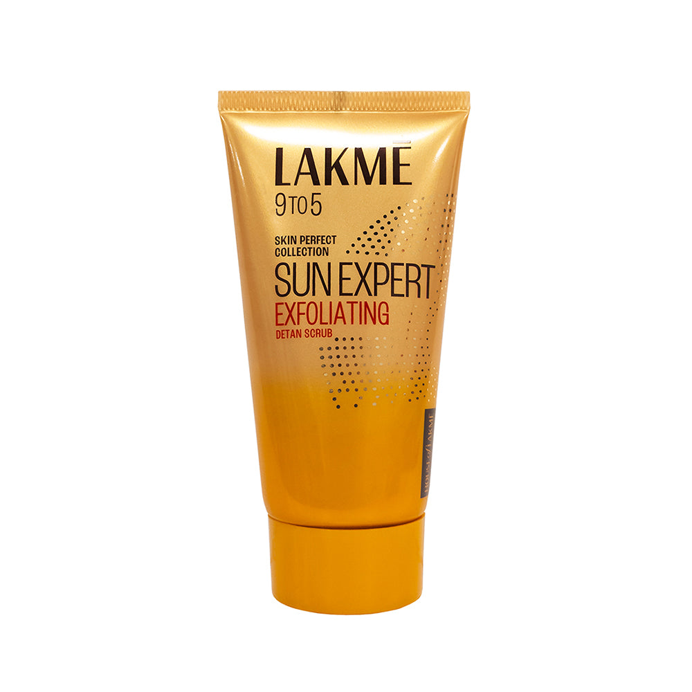 Lakmē Sun Expert De tan scrub 50 g