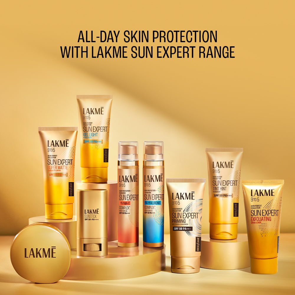 Lakmē Sun Expert De tan scrub 50 g