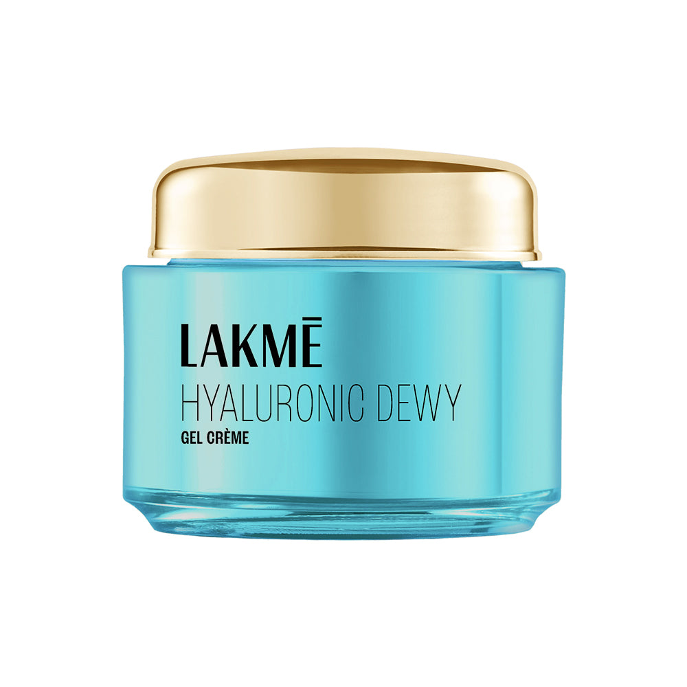 Lakmē Hyaluronic Dewy Gel Creme with Hyaluronic Acid 50G