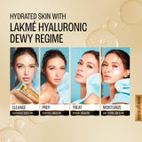 Lakmē Hyaluronic Dewy Gel Creme with Hyaluronic Acid 50G