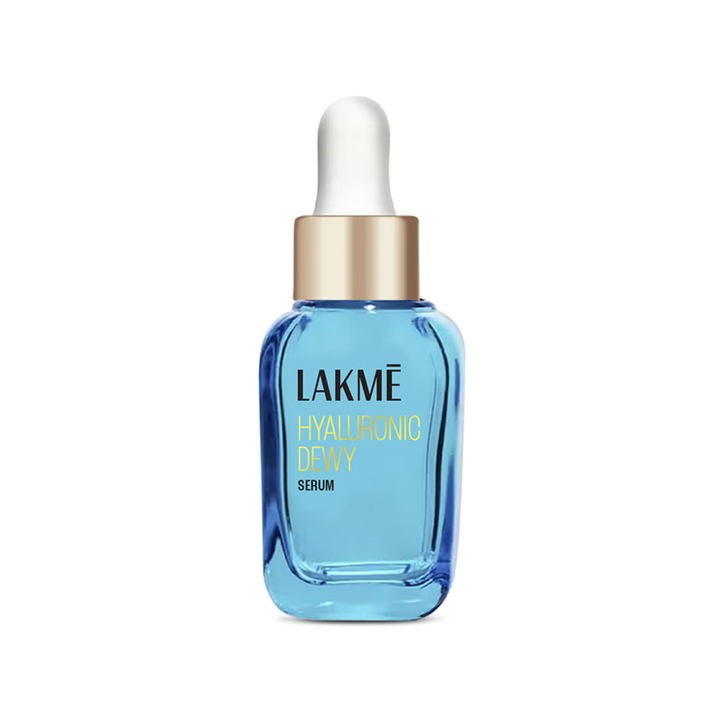 Lakme Hyaluronic Dewy Serum with 10% Hyaluronic Acid & Pentavitin Complex 30ML