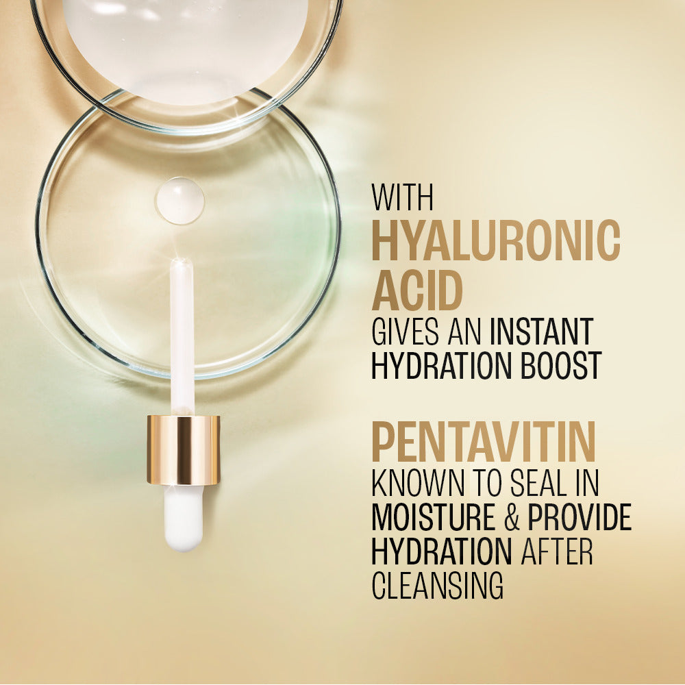 Lakme Hyaluronic Dewy Serum with 10% Hyaluronic Acid & Pentavitin Complex 30ML