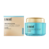 Lakmē Hyaluronic Dewy Gel Creme with Hyaluronic Acid 15G