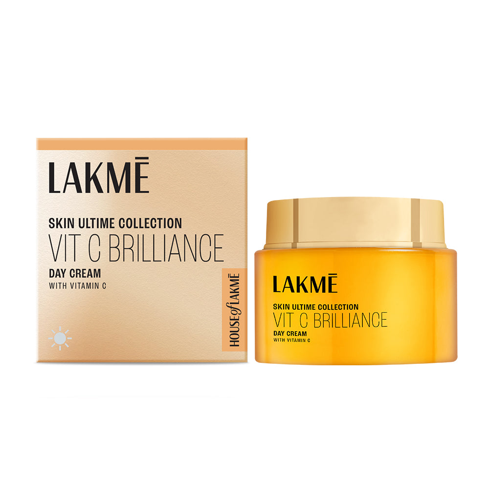 Lakme Vit C Brilliance - Day Cream 50gm