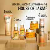 Lakme Vit C Brilliance - Day Cream 50gm