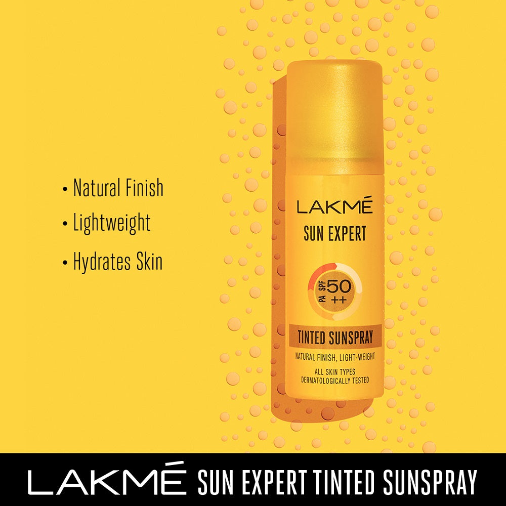 Lakmē Sun exprt Ultra matte spray - 50ml