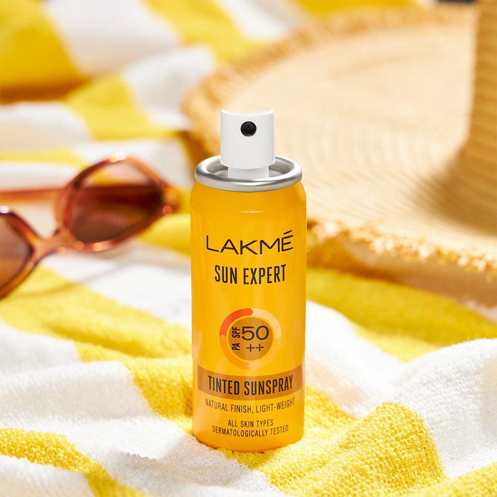 Lakmē Sun exprt Ultra matte spray - 50ml