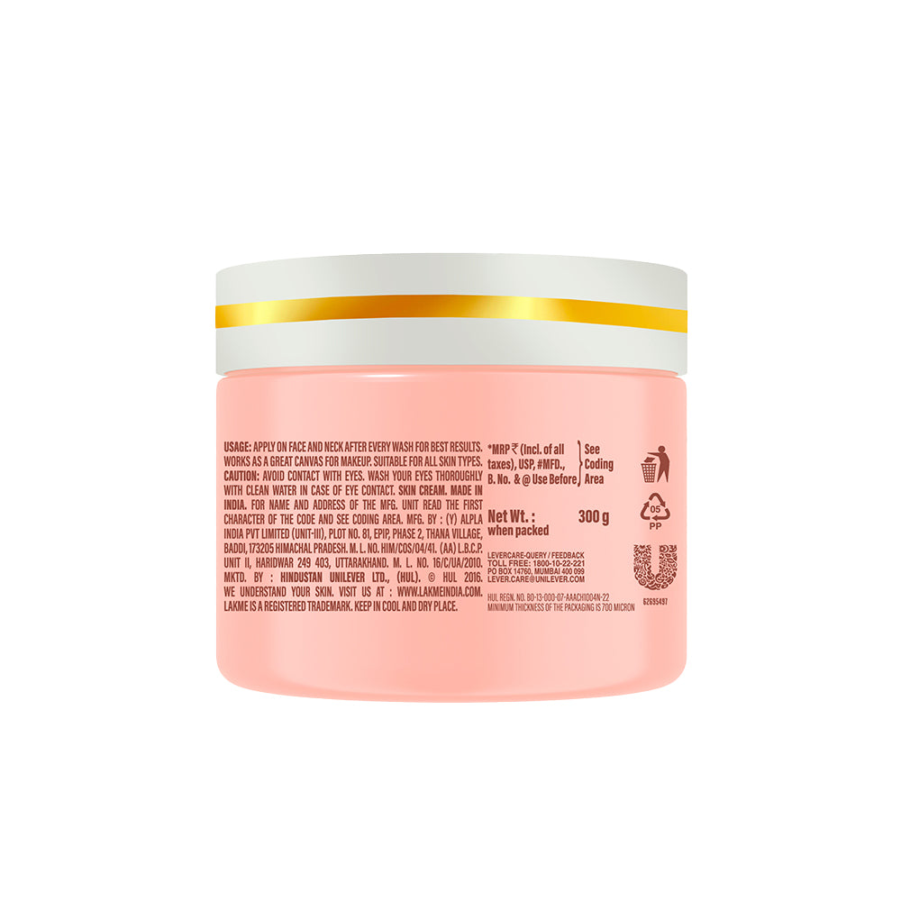 LAKME PEACH MILK SOFT CR?ME 300ml