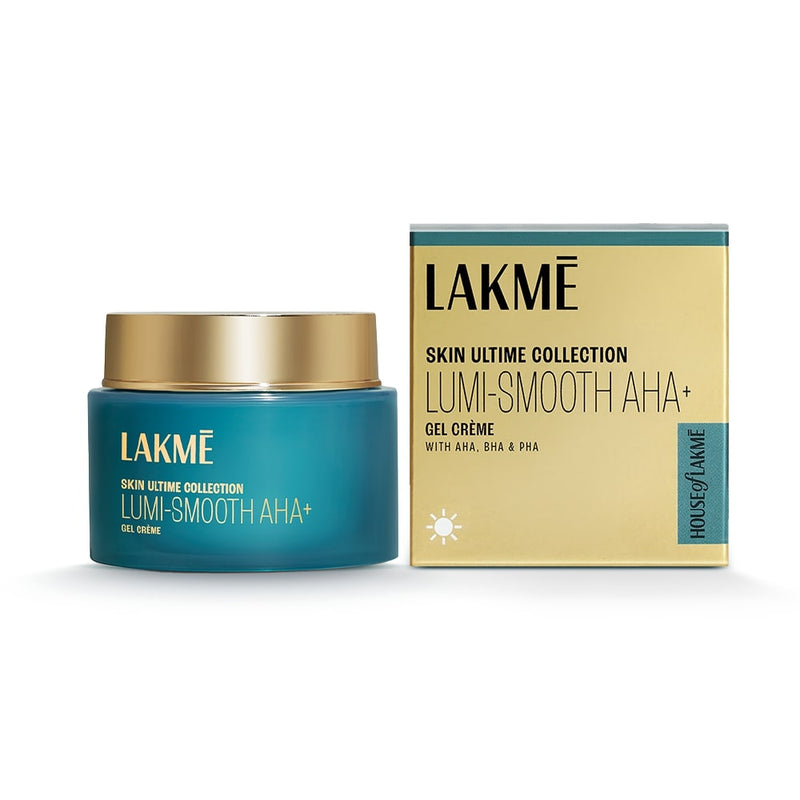 Lakmē Lumi Smooth AHA+BHA+PHA+B3 cream 50G