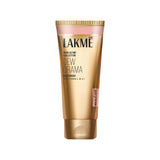 Lakme Dew Drama Facewash with Pro-Ceramides & 6% Vitamin E + B3 + F Complex for Glowing Skin, 100gm