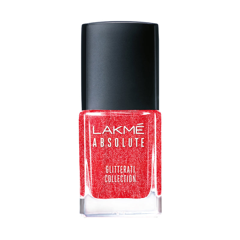 Lakme Absolute Gel Stylist Nail Color – Snowball – Beauty Basket