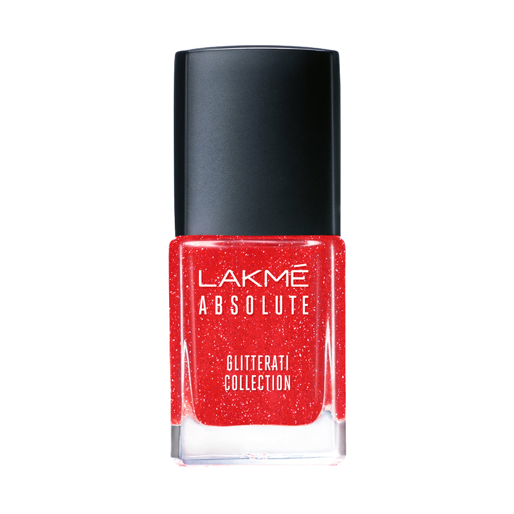 Buy Lakmé Absolute Gel Stylist Nail Color Online In India - LakméIndia –  Lakme