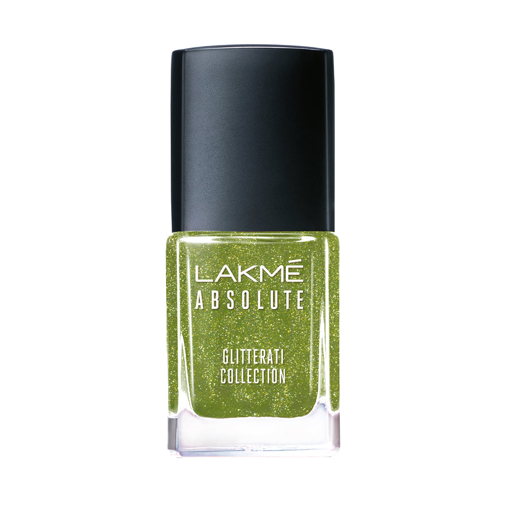 Lakme Glitter Collection Nail Polish - 6ml – Lakme Salon