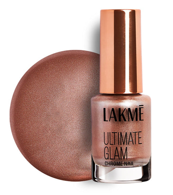 Lakmē Ultimate Glam Chrome Nail