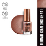 Lakmē Ultimate Glam Chrome Nail