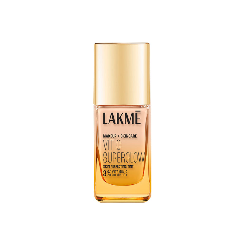 Lakmē VitC Superglow Tint + Makeup Remover Combo