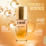 Lakmē VitC Superglow Tint + Makeup Remover Combo