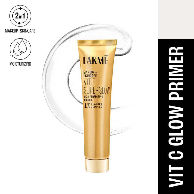 Lakmē Vit C Superglow Pre-Bridal Glow Kit