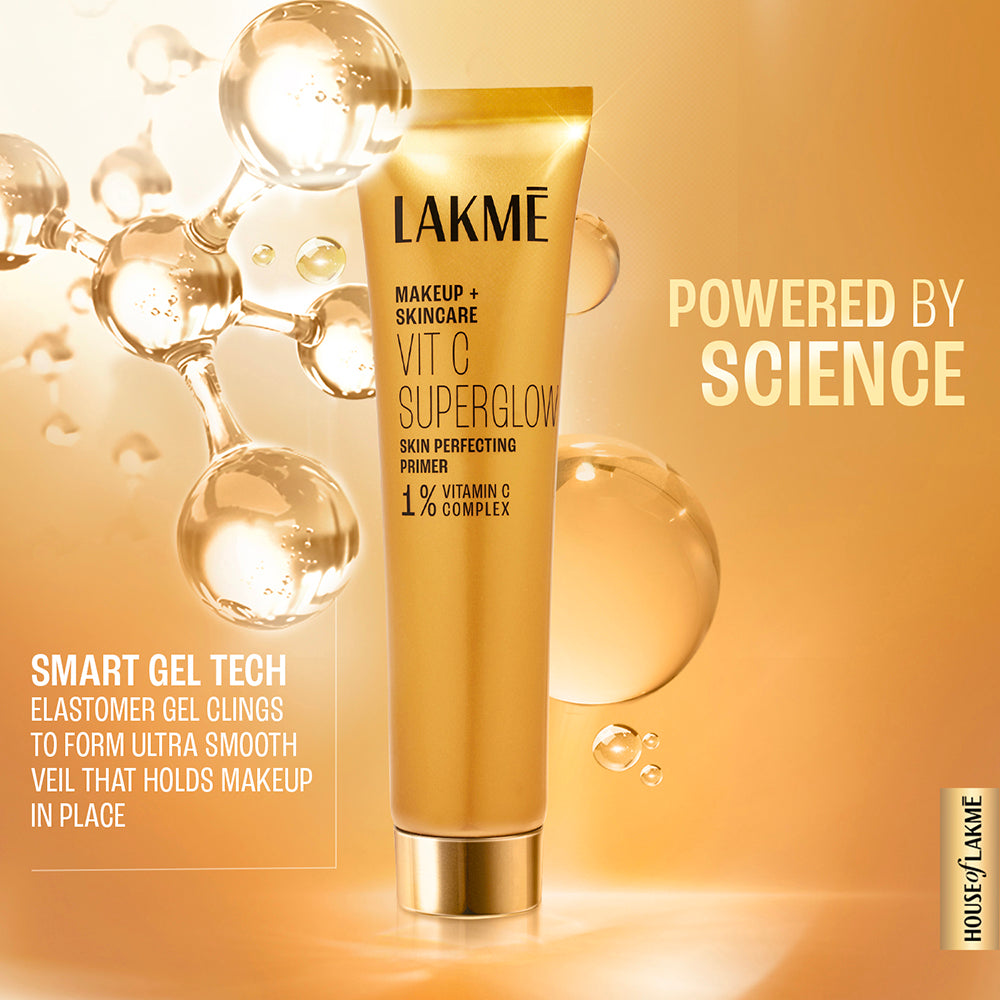 Lakmē VitC Superglow Skin Perfecting Collection (Set of 4)