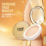 Lakmē Vit C Superglow Pre-Bridal Glow Kit