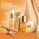 Lakmē Vit C Superglow Pre-Bridal Glow Kit