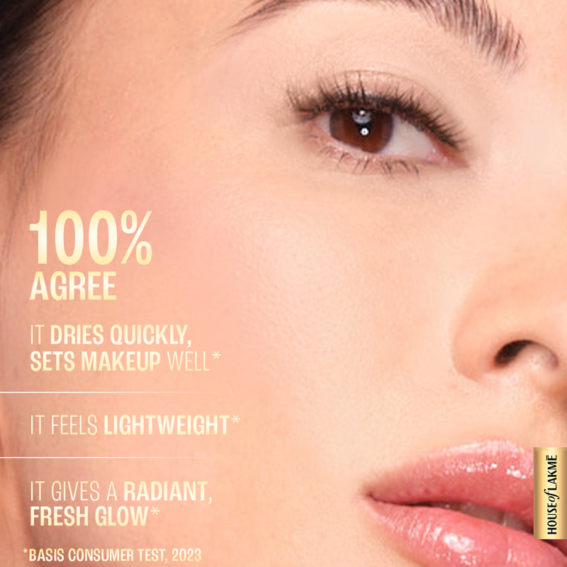 Lakmē VitC Superglow Skin Perfecting Makeup Fixer