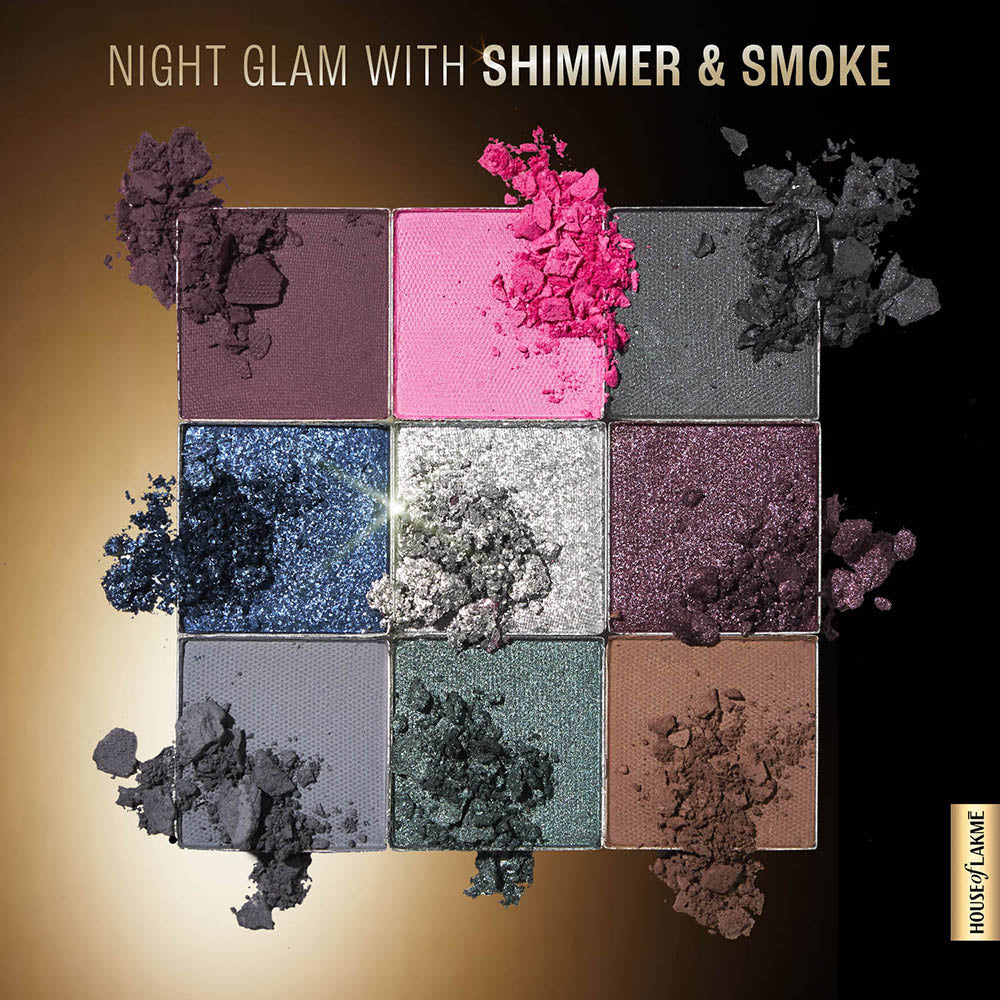 shimmer&smoke