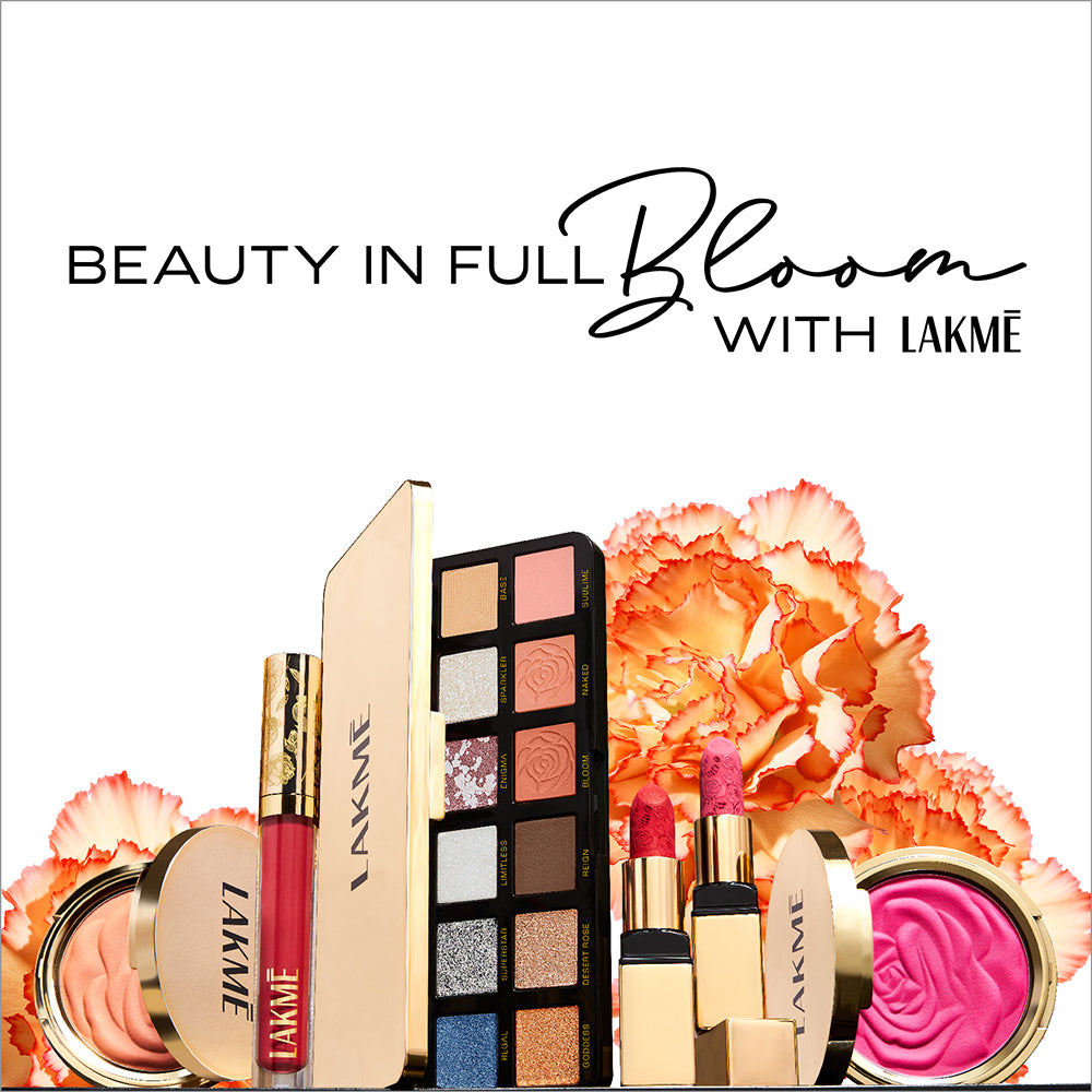 Lakmē Rouge Bloom Eyeshadow Pro-Palette