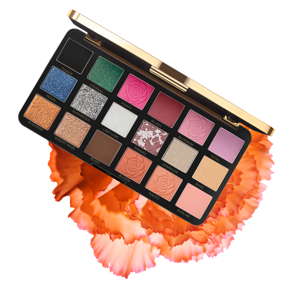 Lakmē Rouge Bloom Eyeshadow Pro-Palette