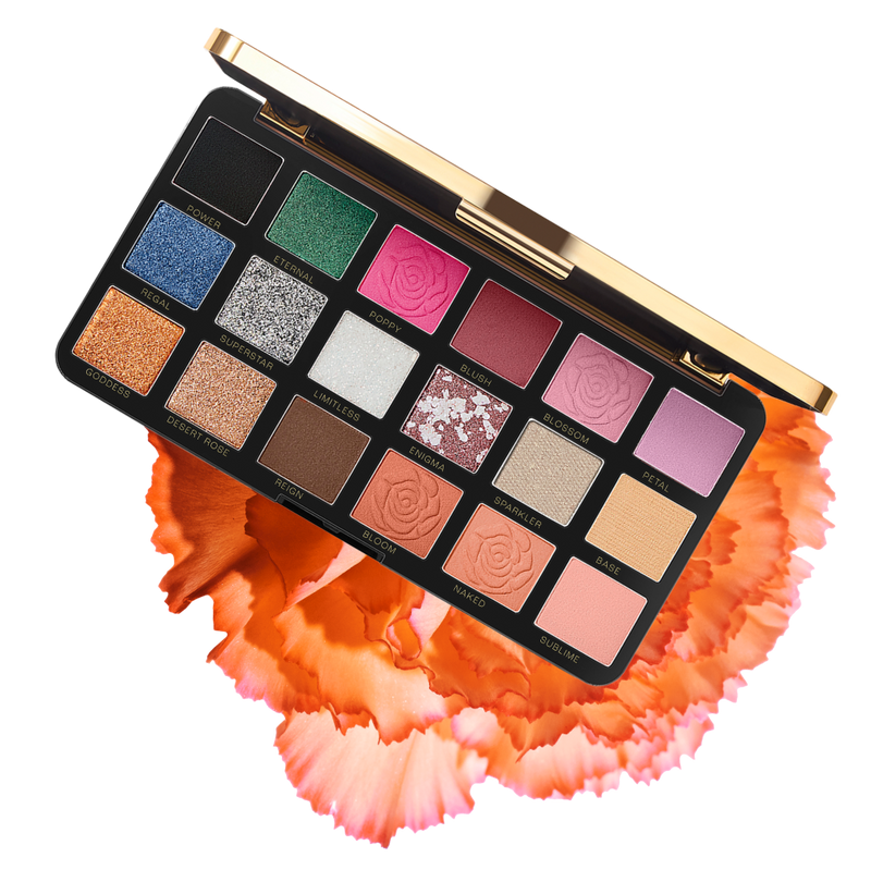 Lakmē Rouge Bloom Eyeshadow Pro-Palette