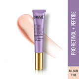 Lakmē Retinol Advanced Renewal Under Eye Serum Crème