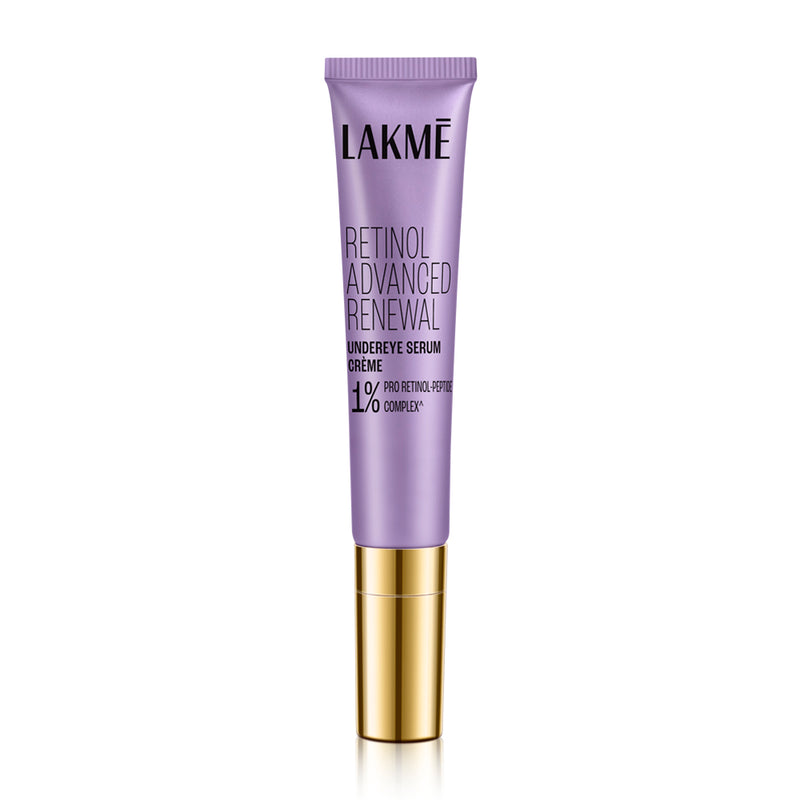 Lakmē Retinol Advanced Renewal Under Eye Serum Crème