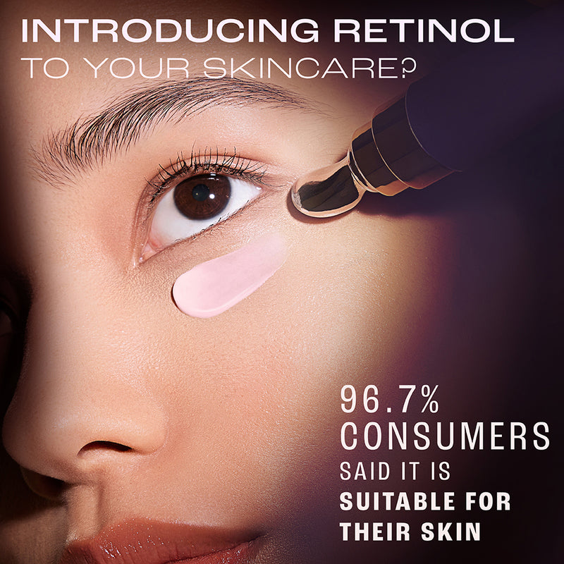 Lakmē Retinol Advanced Renewal Under Eye Serum Crème