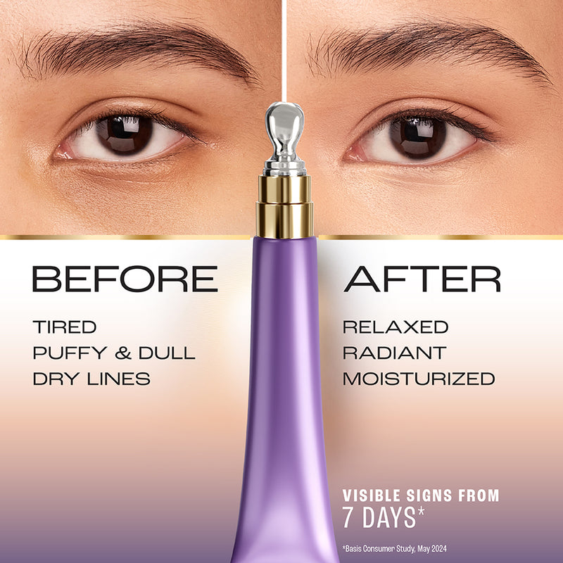 Lakmē Retinol Advanced Renewal Under Eye Serum Crème