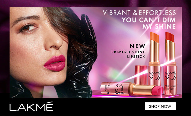 Buy Lakmé Cosmetic Products & Beauty Products Online - Lakmé India – Lakme